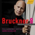 Bruckner : Symphonie n°8 - Version 1890 / Gerd Schaller