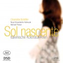 Sol nascente : Arias pour soprano colorature
