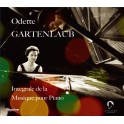 Gartenlaub, Odette : Intégrale de l'oeuvre pour piano