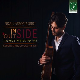 Inside and Outside : Musique italienne pour guitare 1904-1961