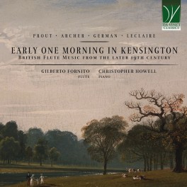 Early One Morning in Kensington - Musique britannique pour flûte de la fin du XIXe siècle