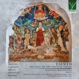 Tiento - L'âme de l'orgue espagnol