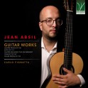 Absil, Jean : Oeuvres pour Guitare