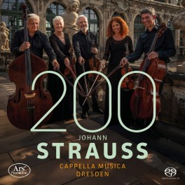 Johann Strauss 200