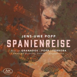Spanienreise (Voyage en Espagne) / Jens-Uwe Popp