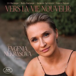 Vers La Vie Nouvelle / Evgenia Nekrasova