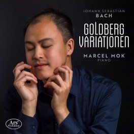 Bach : Variations Goldberg BWV 988 / Marcel Mok