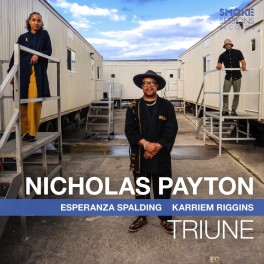 TRIUNE / Nicholas Payton