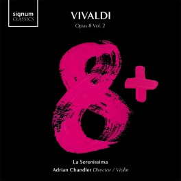 Vivaldi : Opus 8 - Volume 2