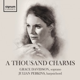 A Thousand Charms / Grace Davidson