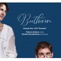 Beethoven : Sonates n°3 et n°9 “Kreutzer” / Viktoria Mullova & Kristian Bezuidenhout