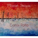 Mozart - Strauss : Symphonie n°40 - Une Vie de Héros / Carlos Païta