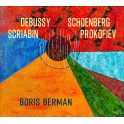 Musique pour piano / Boris Berman
