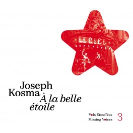 Kosma, Joseph : À la belle étoile