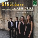 Schulhoff, Erwin : A Lone Voice