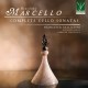 Marcello, Benedetto : Intégrale des Sonates pour violoncelle