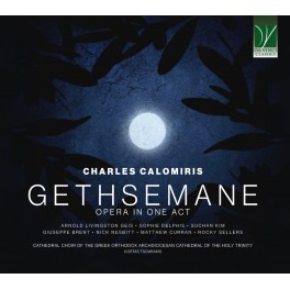 Calomiris, Charles : Gethsemane