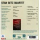 Swiss Radio Days Jazz Series, vol. 29 / Stan Getz Quartet, Zurich 1960