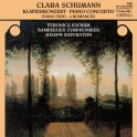 Schumann, Clara : Concerto pour piano, Trio avec piano, 3 Romances