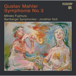 Mahler : Symphonie n°3 / Jonathan Nott