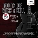 Roots Of Rock & Roll (Rough And Rowdy) - 200 Hits & Raretés