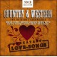 Country & Western - 200 Original Recordings