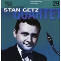 Swiss Radio Days Jazz Series, vol. 29 / Stan Getz Quartet, Zurich 1960