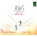 Axes Duo / Gianni Virone & Alessandro Chiappetta