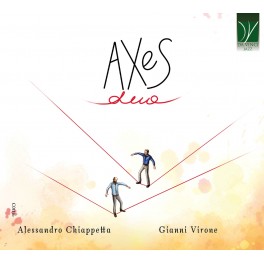 Axes Duo / Gianni Virone & Alessandro Chiappetta
