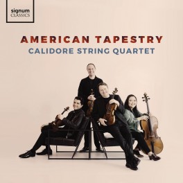 American Tapestry / Quatuor Calidore