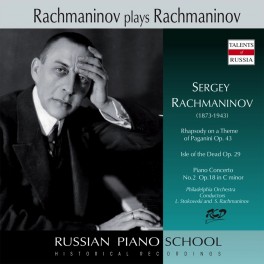 Rachmaninoff joue Rachmaninoff