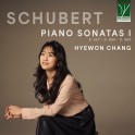 Schubert : Sonates pour piano - Volume 1 / Hyewon Chang