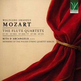 Mozart : Quatuors pour Flûte