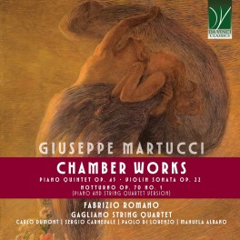 Martucci, Giuseppe : Musique de Chambre