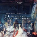 Hinner, Philipp Joseph : Romances et Airs - “Dors, mon enfant”