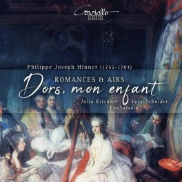 Hinner, Philipp Joseph : Romances et Airs - “Dors, mon enfant”