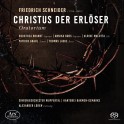 Schneider, Friedrich : Christ Rédempteur (Christus der Erlöser)