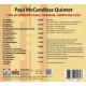 Live at Kimball's East 1992 / Paul McCandless Quintet