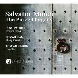 Salvator Mundi, The Purcell Legacy
