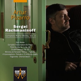 Rachmaninoff : Intégrale de l’oeuvre pour piano Vol.3