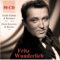 Fritz Wunderlich, Ses plus grands Succès & Raretés