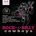Rock A Billy Cowboys - 250 Original Recordings