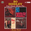 Four Classic Albums Plus / Bo Diddley