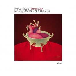 Alma / Paolo Fresu & Omar Sosa