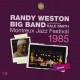 Montreux Jazz Festival, 1985 (2 Vinyles LP) / Randy Weston Big Band