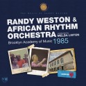 Brooklyn Academy of Music, 1985 (Vinyle LP) / Randy Weston