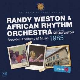 Brooklyn Academy of Music, 1985 / Randy Weston