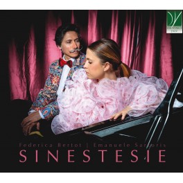 Sinestesie / Federica Bertot & Emanuele Sartoris