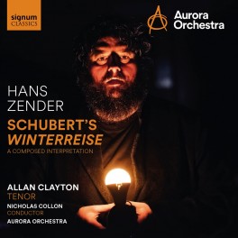 Zender, Hans : Le Voyage d'hiver de Schubert - une interprétation composée