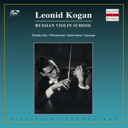 Concertos pour violon - Russian Violin School / Leonid Kogan